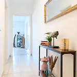 Helle 80m 3-zimmer Naehe Salzburg By Interhome Apartment *