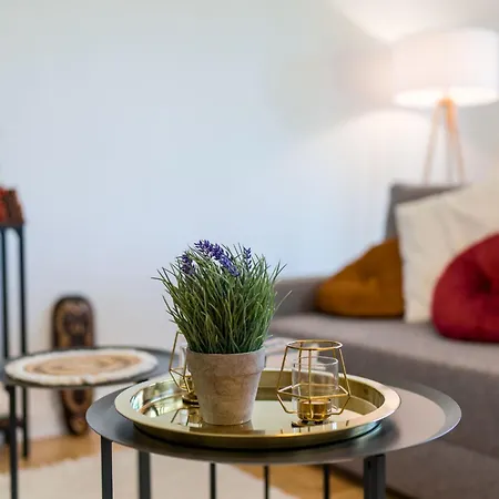 Apartmán Helle 80m 3-zimmer Naehe Salzburg By Interhome
